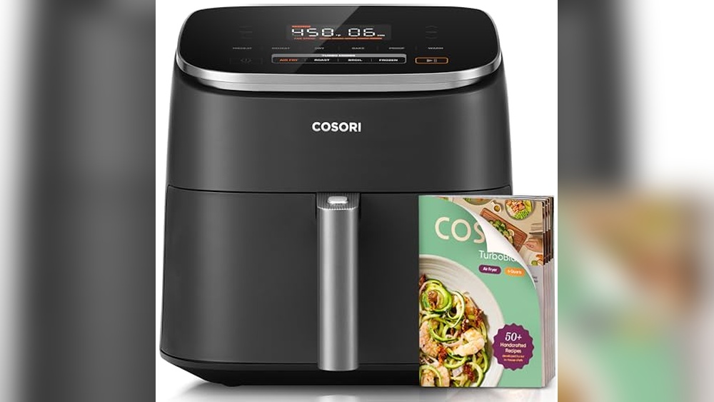 Best Air Fryer for Home Use 2026