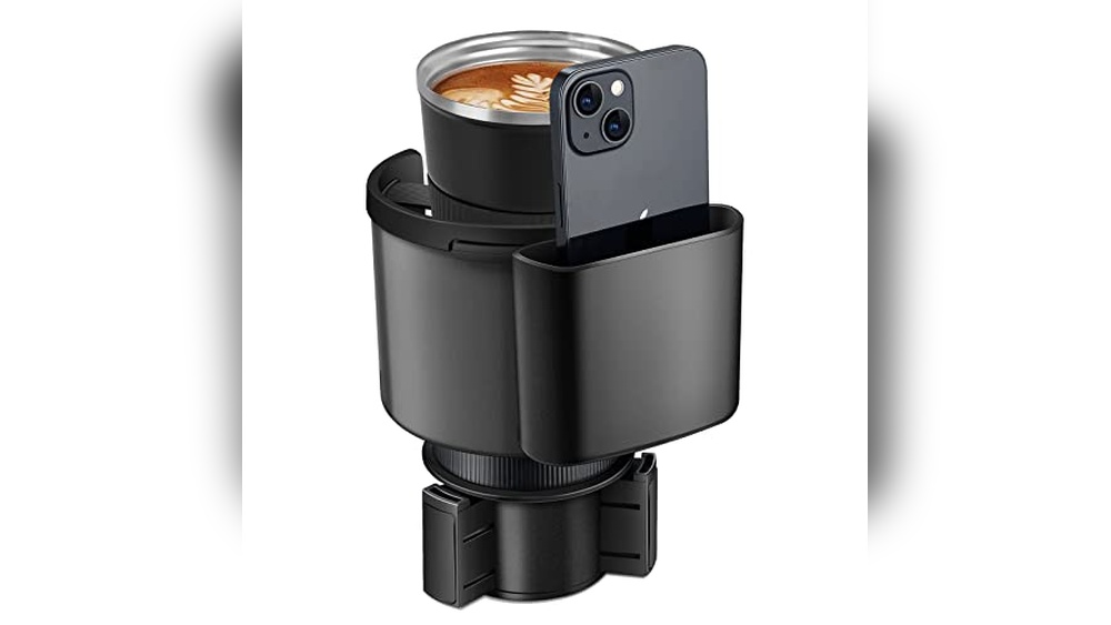 Best Anti-Spill Cup Holder Expander for Car 2026