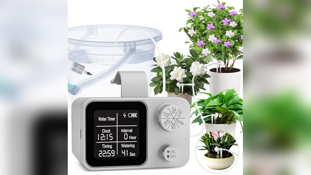 Best Automatic Plant Watering System for Home 2026