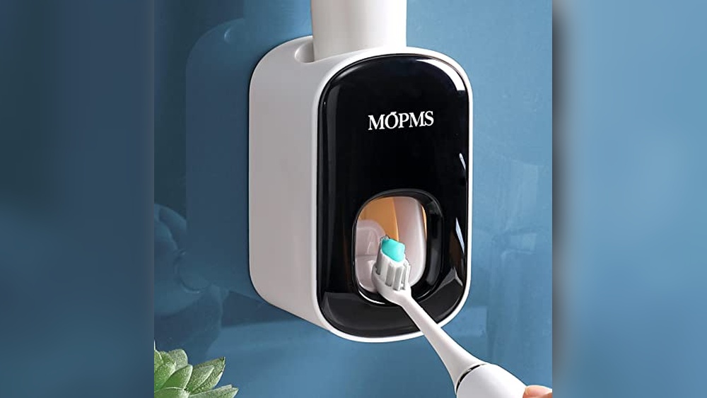 Best Automatic Toothpaste Dispenser Wall Mounted 2026