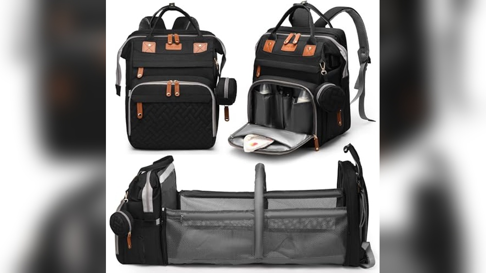 Best Diaper Bag With Usb Charging 2026