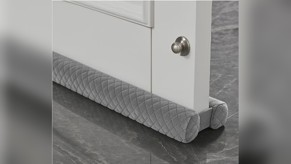 Best Door Draft Stopper under Door Noise Blocker 2026