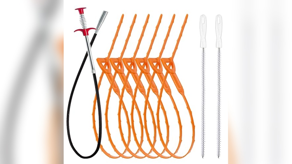 Best Drain Snake Hair Remover Tool for Clogged Pipes 2026