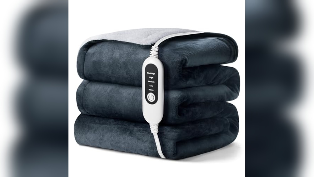 Best Electric Heated Blanket for Winter 2026