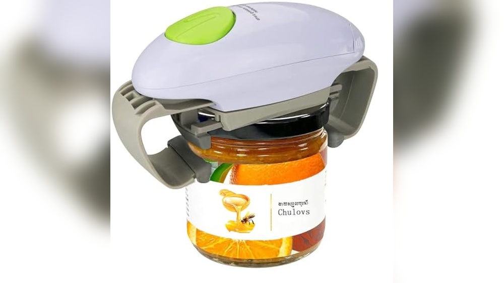 Best Electric Jar Opener for Weak Hands 2026