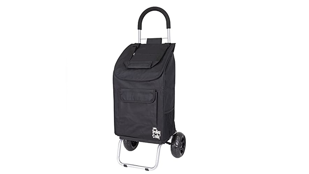 Best Foldable Grocery Shopping Cart With Wheels 2026