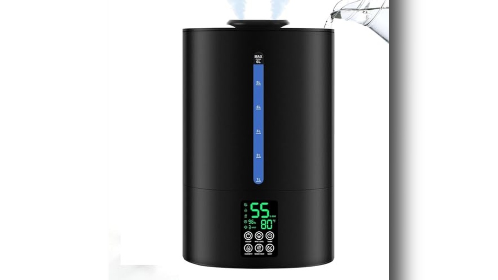 Best Humidifier for Bedroom Quiet 2026