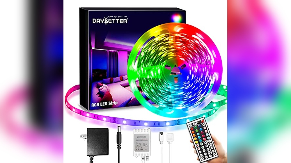 Best Led Strip Lights for Bedroom With Remote 2026