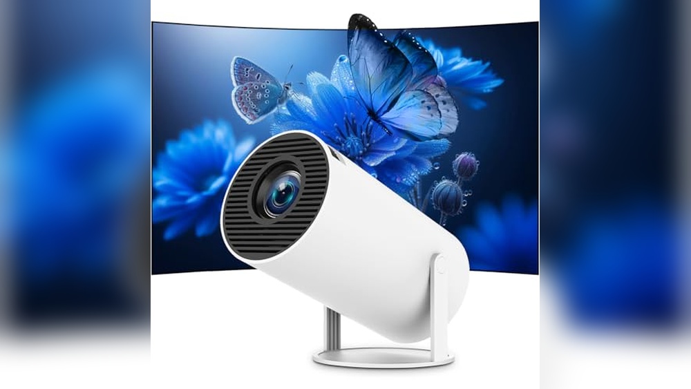 Best Mini Projector for Home Theatre under $100 2026