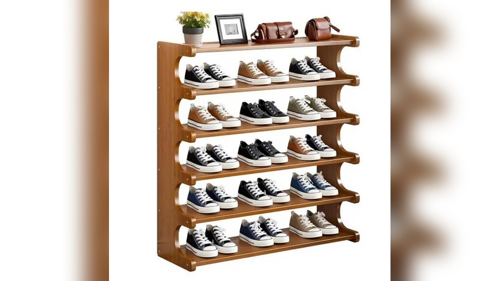 Best Multi-Layer Shoe Rack Space-Saving 2026