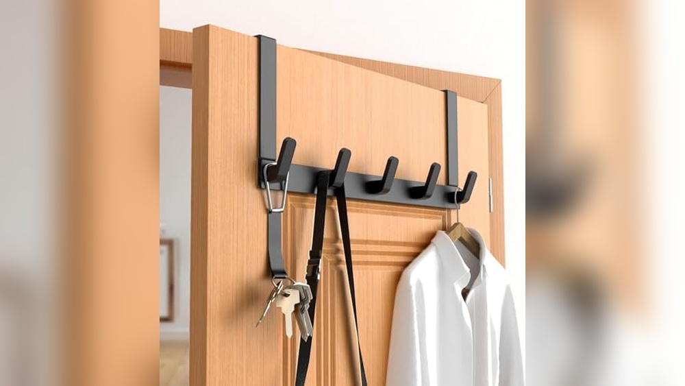 Best Over-The-Door Hanger Organizer Heavy-Duty 2026