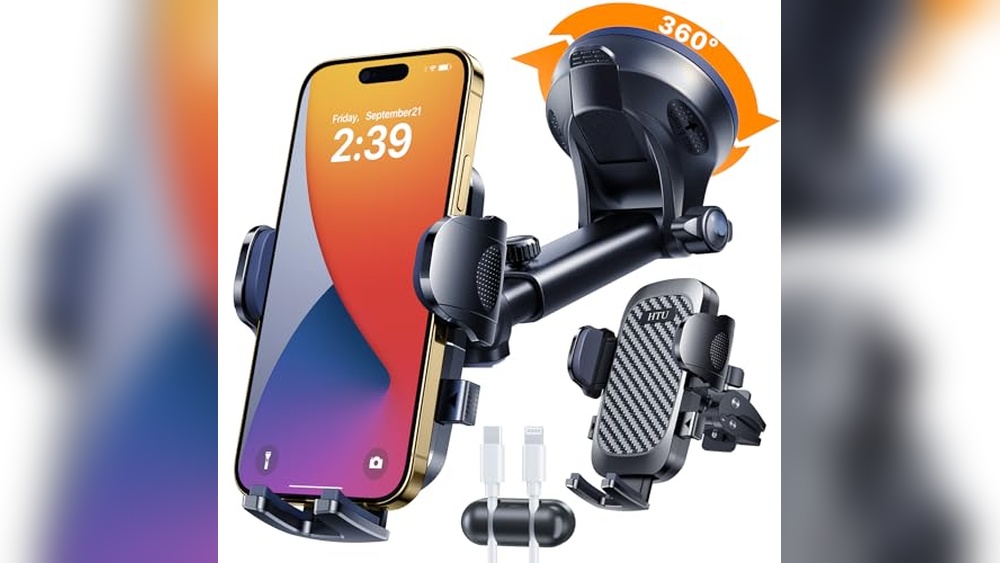 Best Phone Holder for Car Dashboard 2026