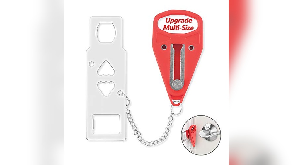Best Portable Door Lock for Travel Security 2026