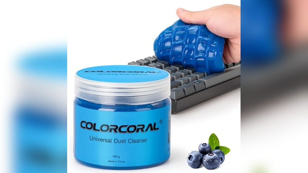Best Reusable Cleaning Gel for Keyboard Dust 2026