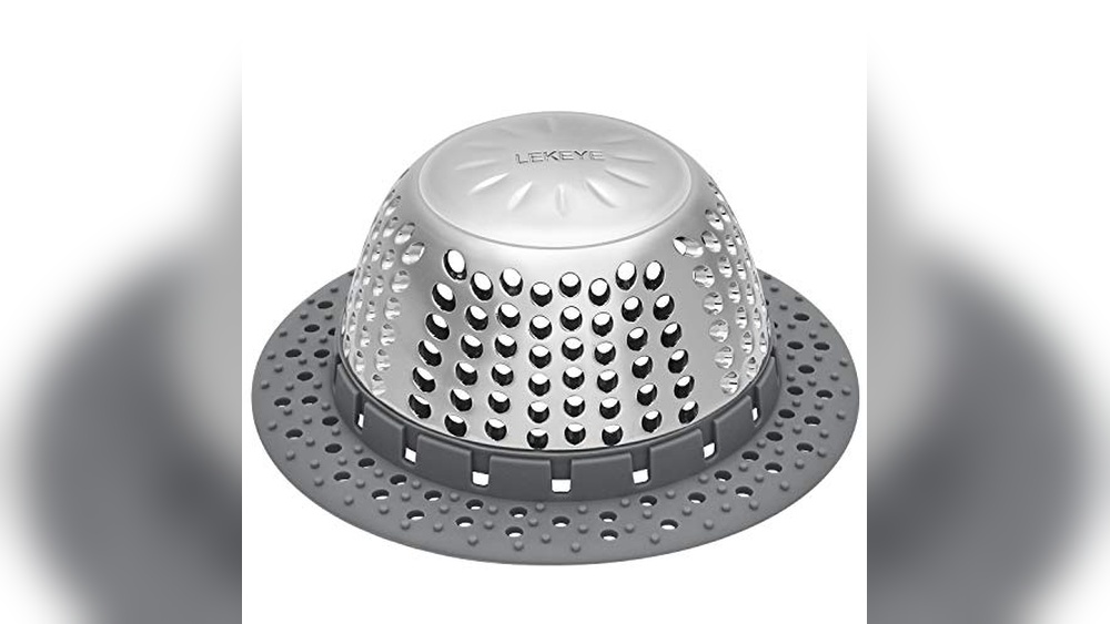 Best Sink Drain Hair Catcher Silicone Filter 2026