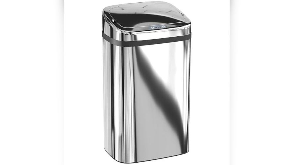 Best Smart Trash Can With Motion Sensor Lid 2026