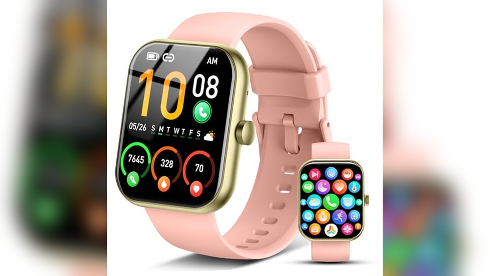 Best Smart Watch With Fitness Tracking for Men And Women 2026