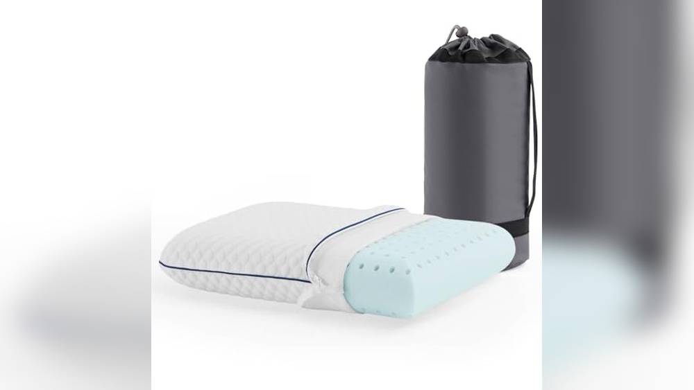 Best Travel Pillow Memory Foam 2026