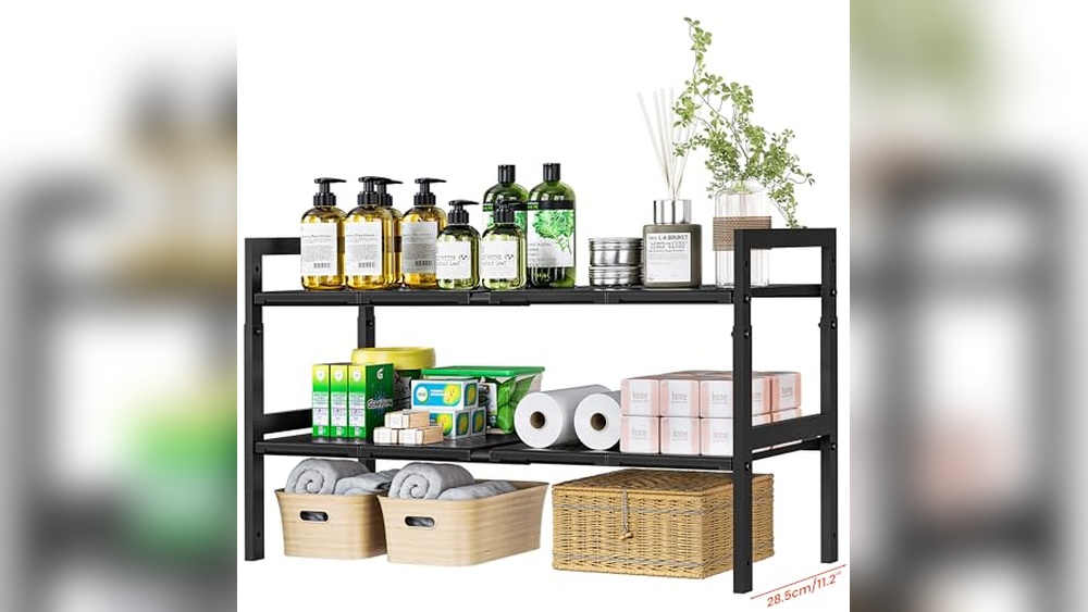 Best Under-Sink Organizer Expandable Storage 2026