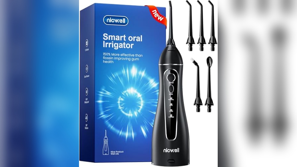 Best Water Flosser for Deep Teeth Cleaning 2026