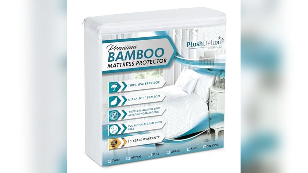 Best Waterproof Mattress Protector Breathable 2026