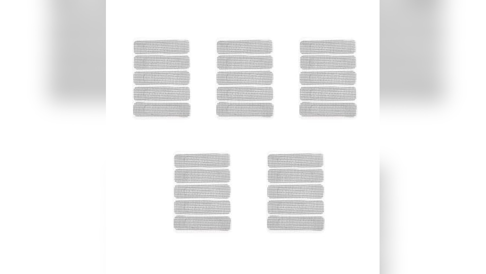 Best Window Screen Repair Tape Waterproof Mesh 2026