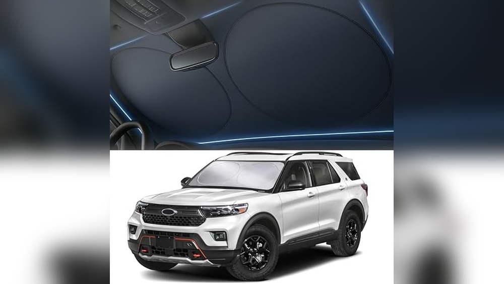 Best Windshield Sun Shade Foldable Uv Protection 2026