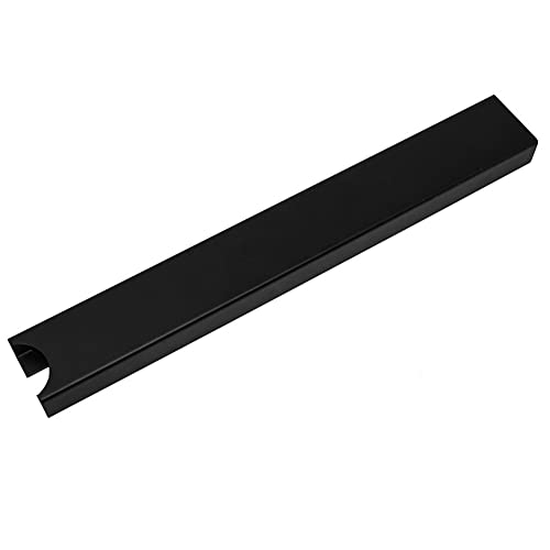 Magnetic Desk Cable Organizer Black