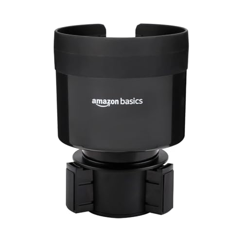 Amazon Basics Adjustable Car Cup Holder Expander