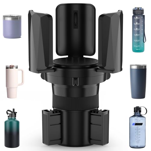 DYLEN Adjustable Car Cup Holder Expander