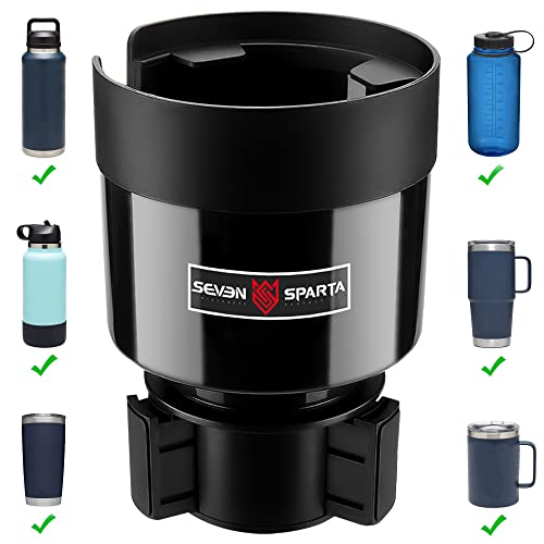 Seven Sparta Adjustable Car Cup Holder Expander