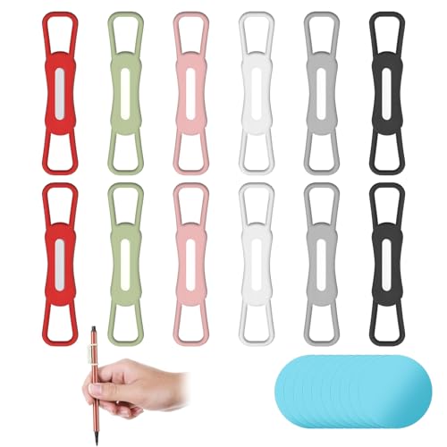 Multicolor Magnetic Pen Holders