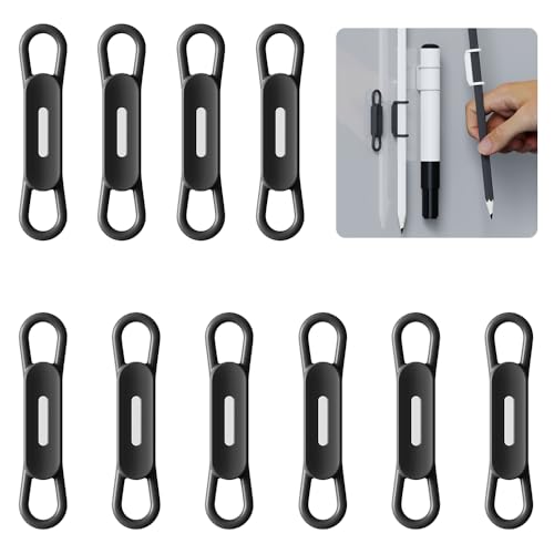 WALLFID Magnetic Silicone Pen Clips