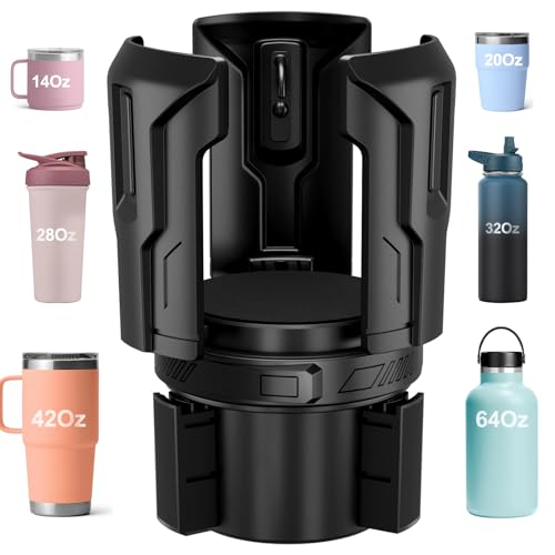 Car Cup Holder Expander by Zeyitian