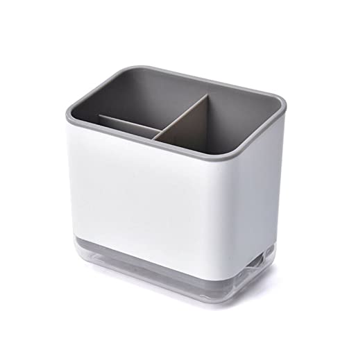 G4S3 Utensil Holder Cutlery Drainer Sink Caddy, Chopsticks Holder Spoon ...