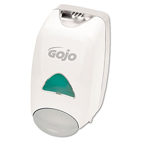 GOJO FMX-12 Push-Style Foam Soap Dispenser, Dove Grey, for 1250 ...