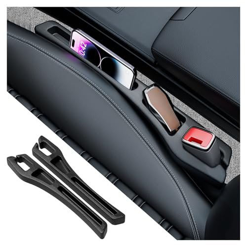 YGDMD Car Seat Gap Filler Organizer