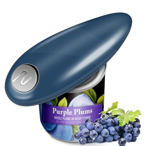 One-Touch Electric Can Opener Automatic Hand Free Can Openers for ...