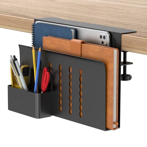 HAMOPY Steel Hanging Desk Organizer