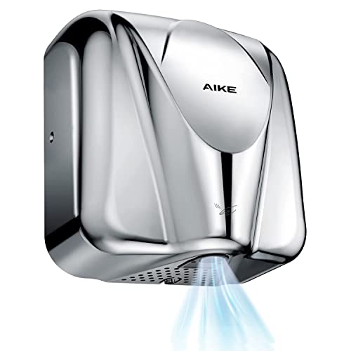 AIKE Elephant Power Commercial Hand Dryer High Speed Auto Warm ...