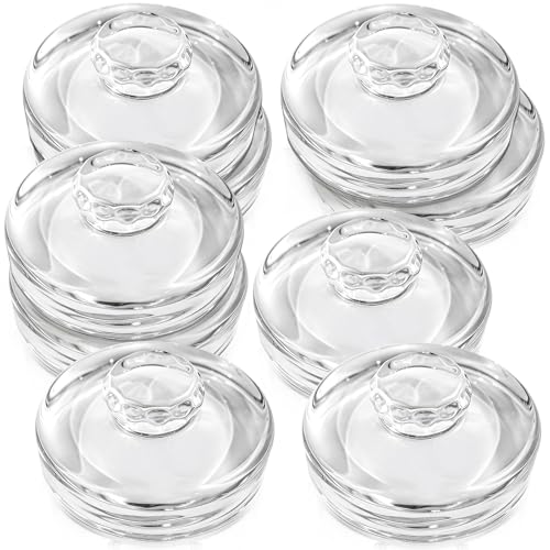 Nexboraque 9 Pack Fermentation Glass Weights with Easy Grip Handles, ...