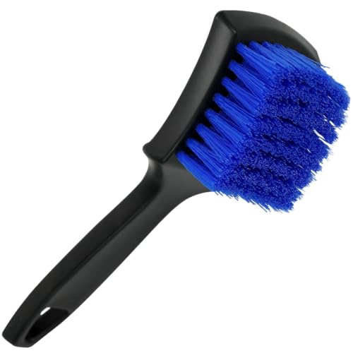 Viking Carpet Cleaning and Scrub Brush for Floor Mats, Cleaning ...