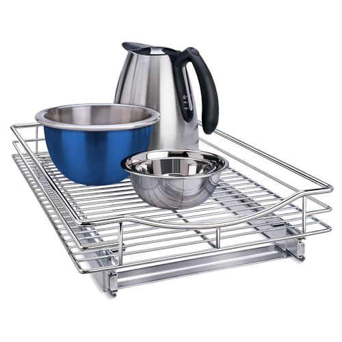 LYNK PROFESSIONAL® Pull Out Cabinet Organizer, 14