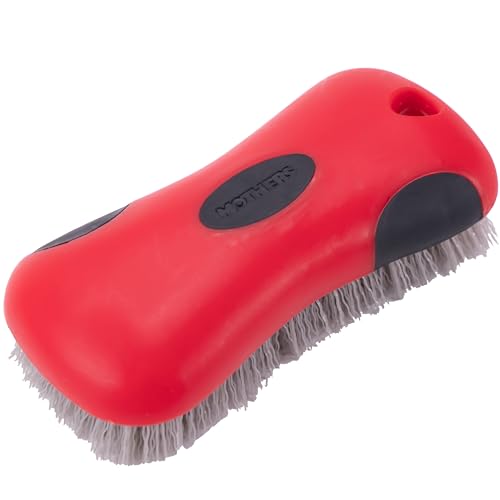 Mothers Stiff Bristle Carpet and Upholstery Cleaning Scrub Brush for ...