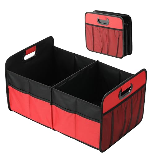Simple Deluxe Car Trunk Organizer, Anti-slip Design, Made of Waterproof ...
