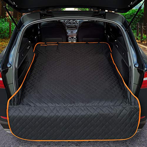 iBuddy Cargo Liner for Dogs Waterproof Pet Cargo Covers for ...