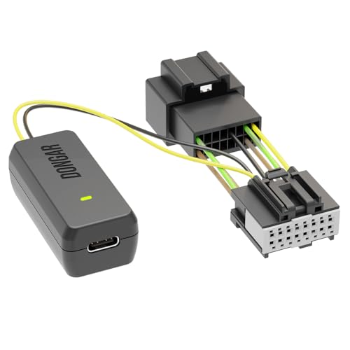 Dongar Dashcam Power Adapter (16-pin Type A) for Ford Vehicles. ...