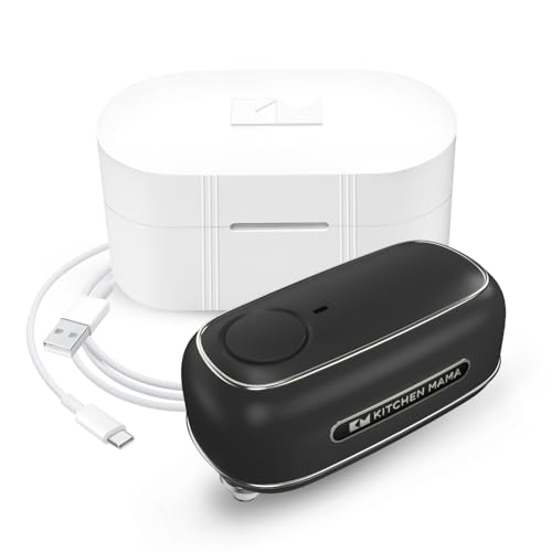Kitchen Mama Orbit One Electric Jar Opener