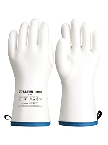 LANON Silicone Heat Resistant Gloves