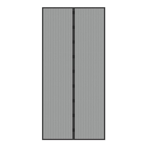 Magnetic Screen Door Mesh with 18 Magnets